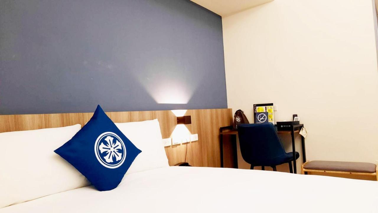 Holo Hotel Tchaj-nan Exteriér fotografie